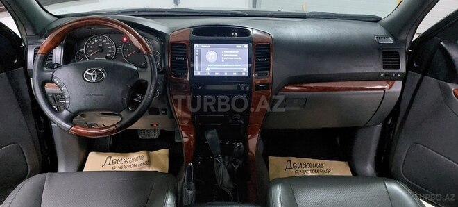 Toyota Prado 2008, 190,000 km - 4.0 l - Bakı
