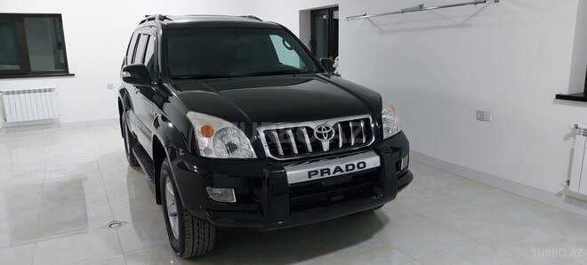 Toyota Prado 2008, 190,000 km - 4.0 l - Bakı