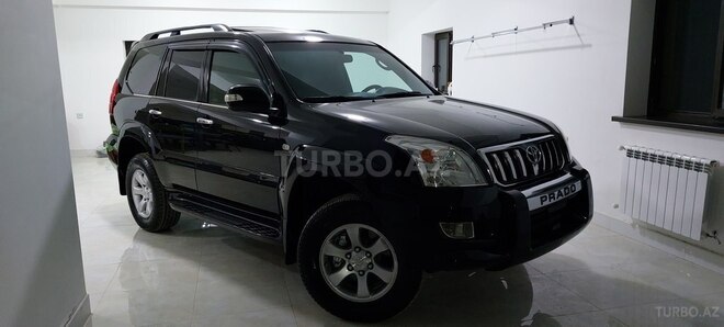 Toyota Prado 2008, 190,000 km - 4.0 l - Bakı