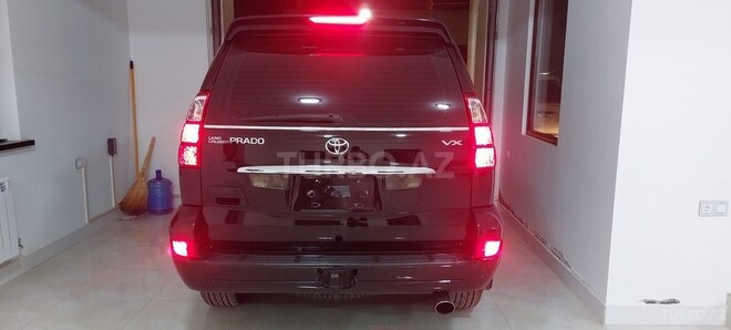 Toyota Prado 2008, 190,000 km - 4.0 l - Bakı