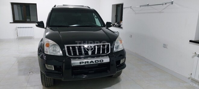 Toyota Prado 2008, 190,000 km - 4.0 l - Bakı