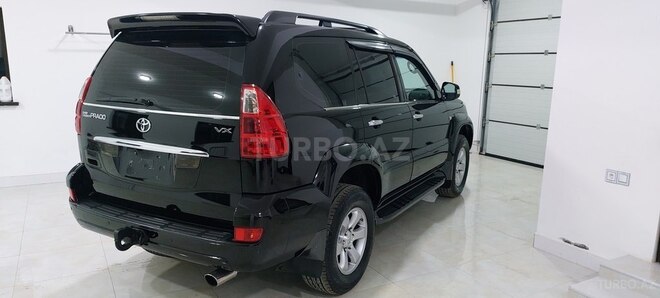 Toyota Prado 2008, 190,000 km - 4.0 l - Bakı