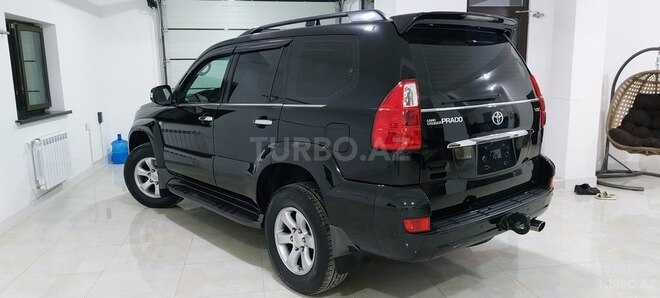 Toyota Prado 2008, 190,000 km - 4.0 l - Bakı