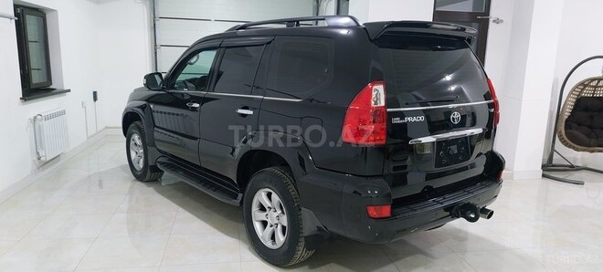 Toyota Prado 2008, 190,000 km - 4.0 l - Bakı