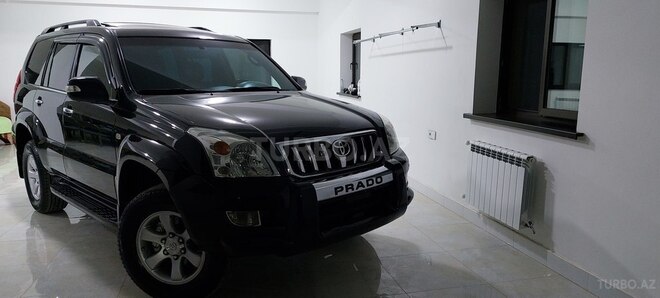 Toyota Prado 2008, 190,000 km - 4.0 l - Bakı