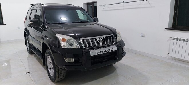 Toyota Prado 2008, 190,000 km - 4.0 l - Bakı