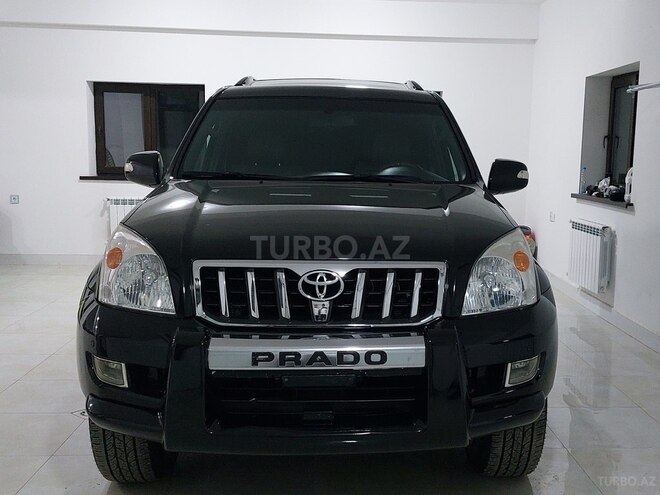 Toyota Prado 2008, 190,000 km - 4.0 l - Bakı