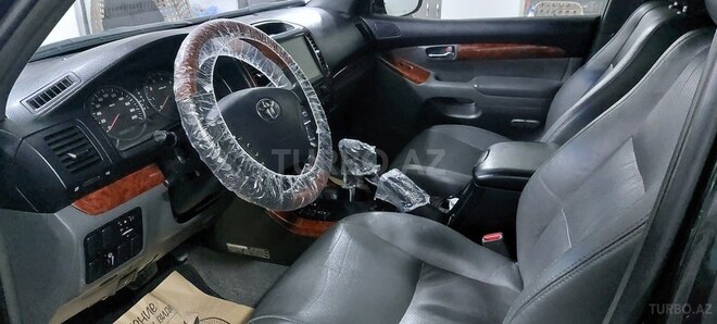 Toyota Prado 2008, 190,000 km - 4.0 l - Bakı