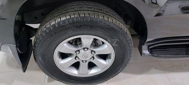 Toyota Prado 2008, 190,000 km - 4.0 l - Bakı