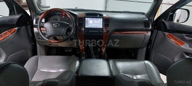 Toyota Prado 2008, 190,000 km - 4.0 l - Bakı