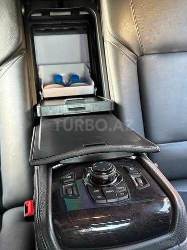 BMW 750 2009, 119,000 km - 4.4 l - Bakı