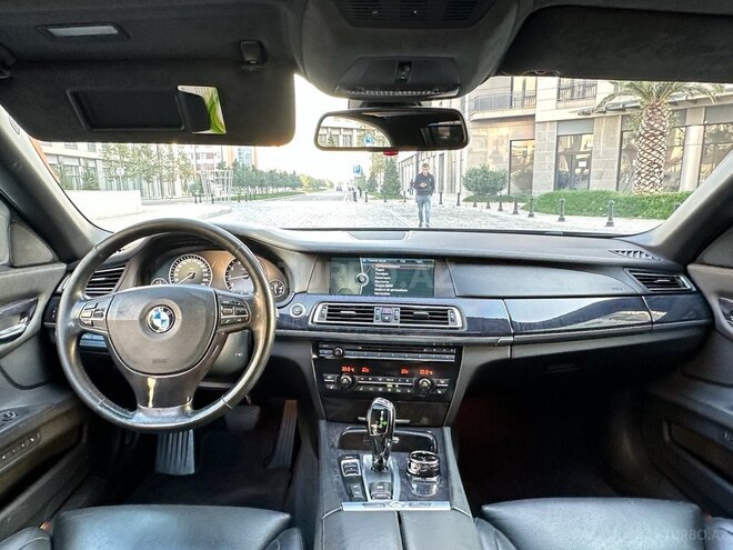 BMW 750 2009, 119,000 km - 4.4 l - Bakı