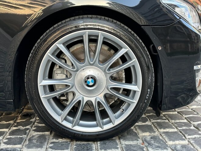 BMW 750 2009, 119,000 km - 4.4 l - Bakı