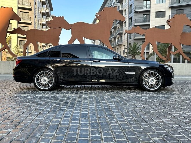 BMW 750 2009, 119,000 km - 4.4 l - Bakı