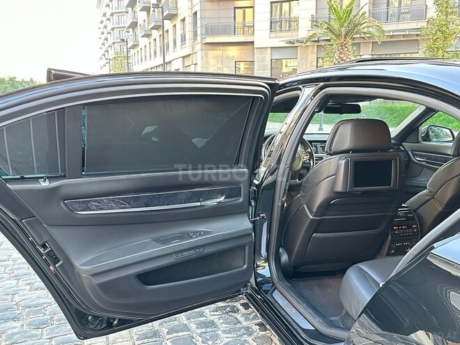 BMW 750 2009, 119,000 km - 4.4 l - Bakı