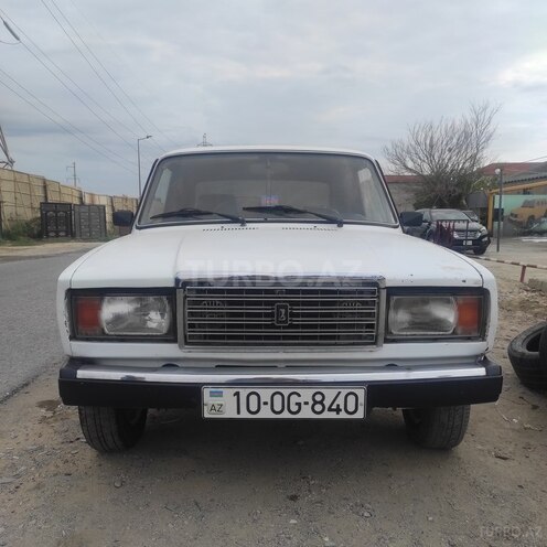 LADA (VAZ) 2107 1999, 23,500 km - 1.6 л - Bakı