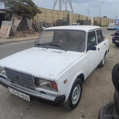 LADA (VAZ) 2107 1999, 23,500 km - 1.6 л - Bakı