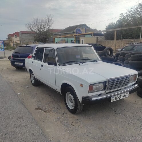 LADA (VAZ) 2107 1999, 23,500 km - 1.6 л - Bakı