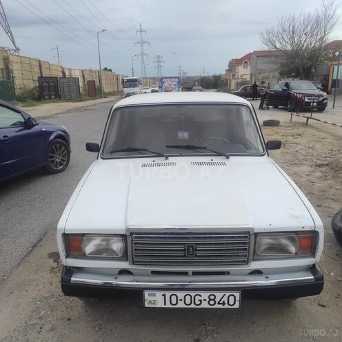 LADA (VAZ) 2107 1999, 23,500 km - 1.6 л - Bakı