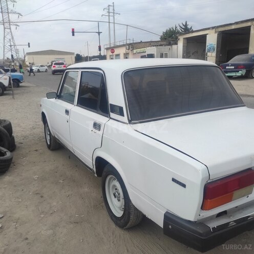 LADA (VAZ) 2107 1999, 23,500 km - 1.6 л - Bakı