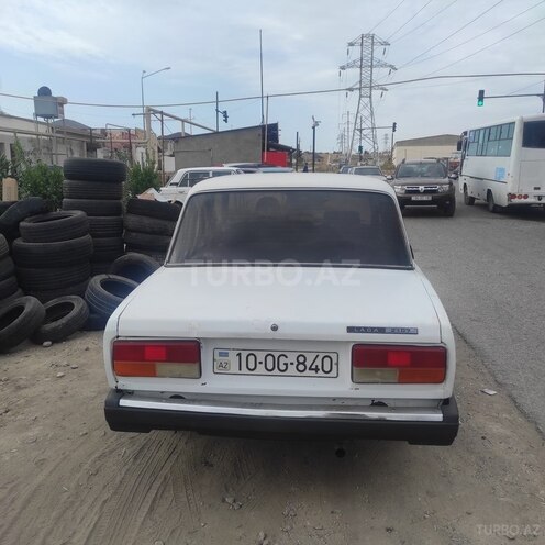 LADA (VAZ) 2107 1999, 23,500 km - 1.6 л - Bakı