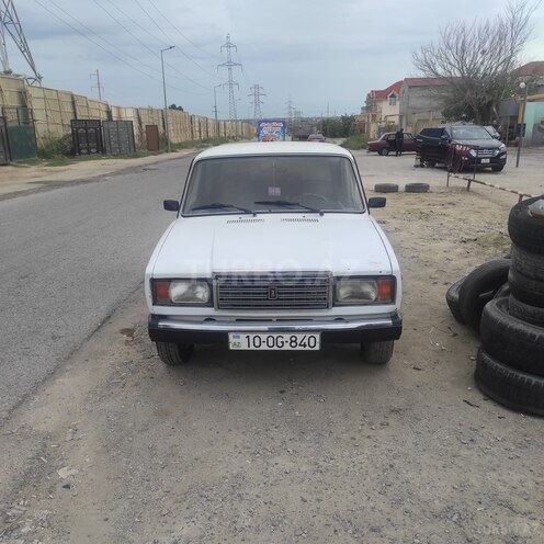 LADA (VAZ) 2107 1999, 23,500 km - 1.6 л - Bakı