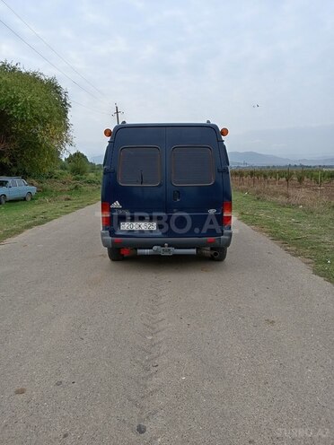 Ford Transit 2000, 595,000 km - 2.5 l - Şəmkir
