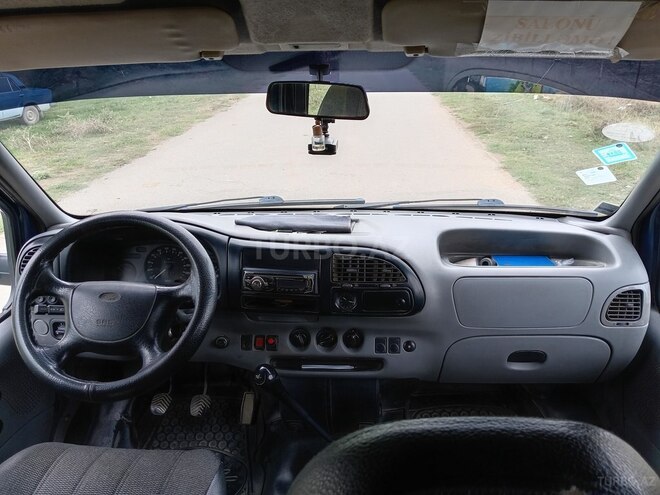 Ford Transit 2000, 595,000 km - 2.5 l - Şəmkir