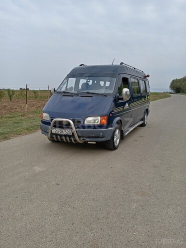 Ford Transit 2000, 595,000 km - 2.5 l - Şəmkir