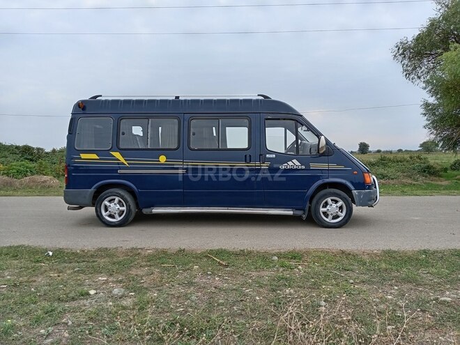 Ford Transit 2000, 595,000 km - 2.5 l - Şəmkir