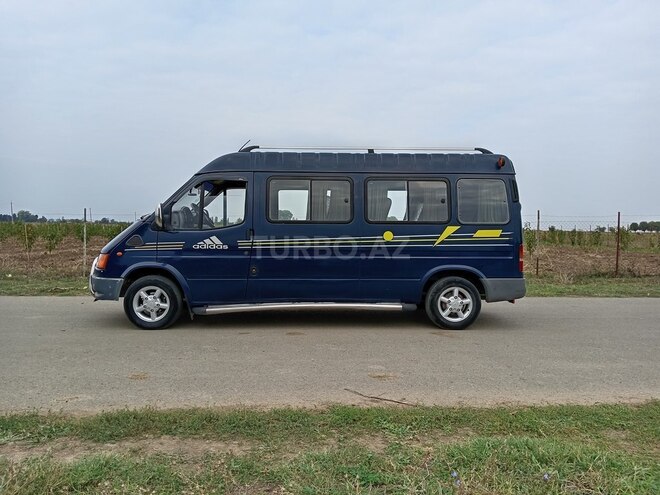 Ford Transit 2000, 595,000 km - 2.5 l - Şəmkir