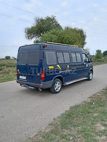Ford Transit 2000, 595,000 km - 2.5 l - Şəmkir