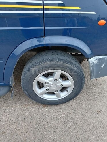 Ford Transit 2000, 595,000 km - 2.5 l - Şəmkir