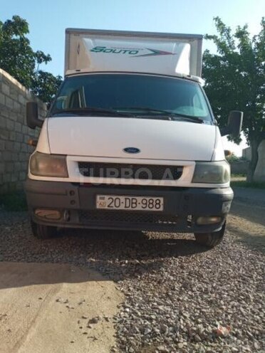Ford Transit 2002, 250,000 km - 2.4 l - Şəmkir