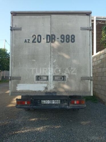 Ford Transit 2002, 250,000 km - 2.4 l - Şəmkir