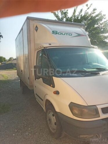 Ford Transit 2002, 250,000 km - 2.4 l - Şəmkir
