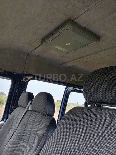 Ford Transit 2000, 595,000 km - 2.5 l - Şəmkir