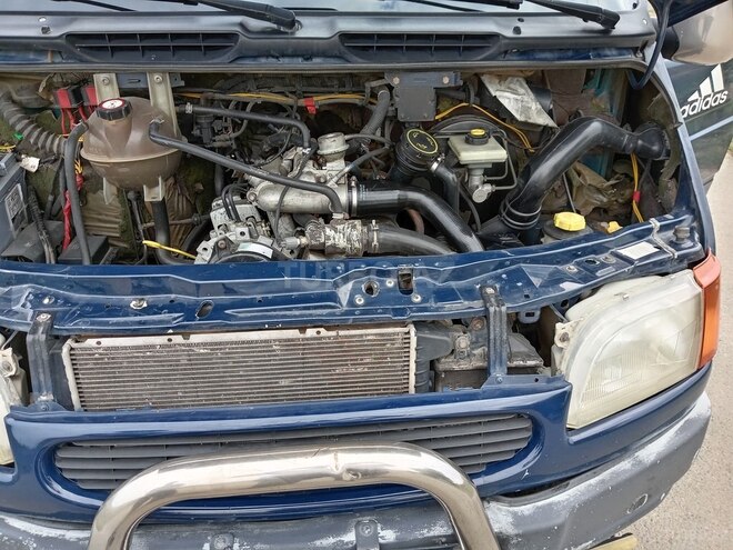 Ford Transit 2000, 595,000 km - 2.5 l - Şəmkir