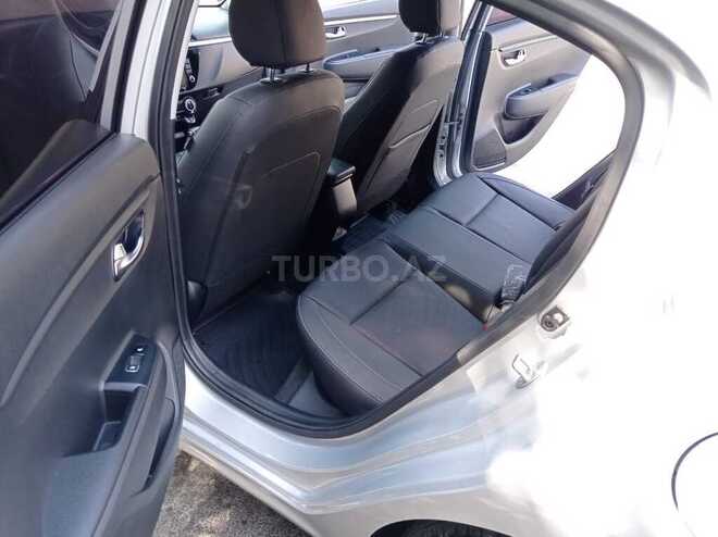 Kia Rio 2022, 10,200 km - 1.6 l - Bakı