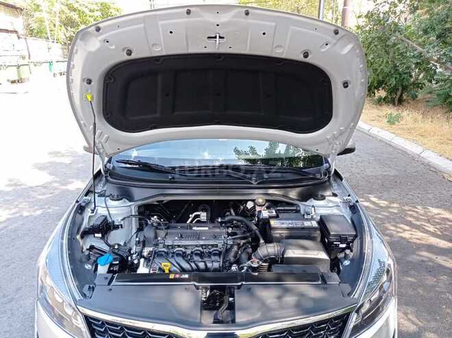 Kia Rio 2022, 10,200 km - 1.6 l - Bakı