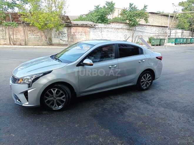 Kia Rio 2022, 10,200 km - 1.6 l - Bakı