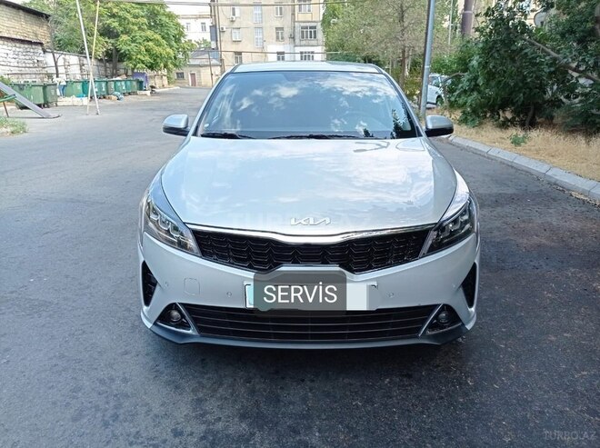 Kia Rio 2022, 10,200 km - 1.6 l - Bakı