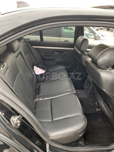 BMW 540 1999, 295,684 km - 4.4 л - Bakı