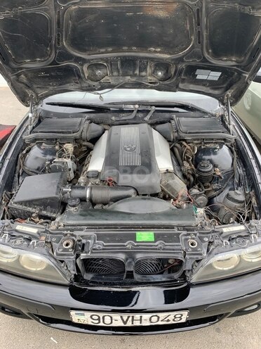 BMW 540 1999, 295,684 km - 4.4 л - Bakı