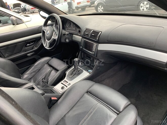 BMW 540 1999, 295,684 km - 4.4 л - Bakı