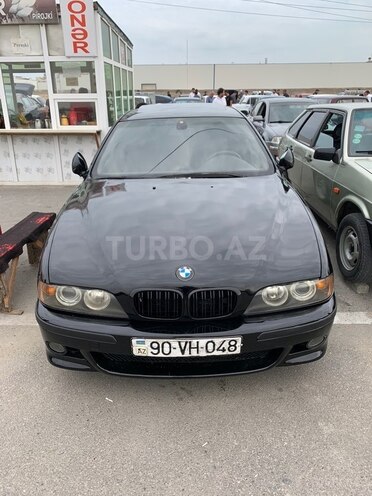 BMW 540 1999, 295,684 km - 4.4 л - Bakı