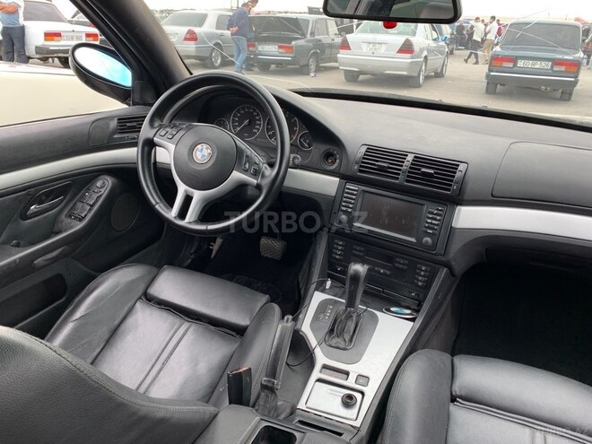 BMW 540 1999, 295,684 km - 4.4 л - Bakı
