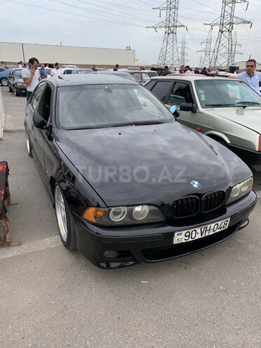 BMW 540 1999, 295,684 km - 4.4 л - Bakı
