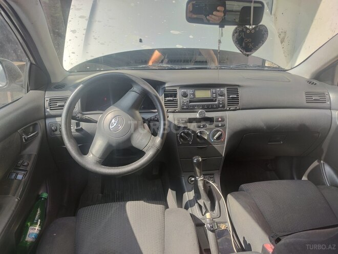Toyota Corolla 2005, 268,000 km - 1.4 l - Bakı