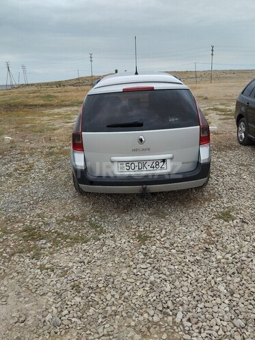 Renault Megane 2007, 266,800 km - 1.5 l - Bakı
